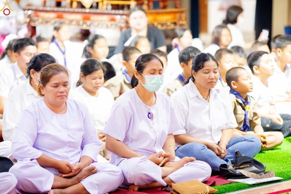 ภาพ No.301273:วันที่ 22 มกราคม พ.ศ. 2569 พิธีทอดผ้าป่าทำนุบำรุงศาสนสถาน ณ วัดใหม่พิบูลย์ผล อ.สองพี่น้อง จ.สุพรรณบุรี ในโครงการธรรมยาตรา กตัญญูบูชา มหาปูชนียาจารย์ พระมงคลเทพมุนี(สด จนฺทสโร) พระผู้ปราบมาร อนุสรณ์สถาน 7 แห่ง ปีที่ 14