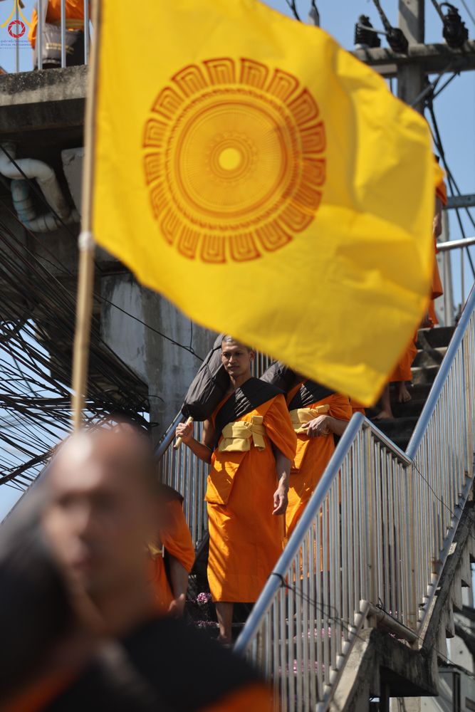 ภาพ No.304268:วันที่ 25 มกราคม พ.ศ. 2569 พิธีต้อนรับพระธรรมยาตรา  รร.สามัคคีราษฏร์บำรุง-วัดพระธรรมกาย ในโครงการธรรมยาตรา กตัญญูบูชา มหาปูชนียาจารย์ พระมงคลเทพมุนี(สด จนฺทสโร) พระผู้ปราบมาร อนุสรณ์สถาน 7 แห่ง ปีที่ 14