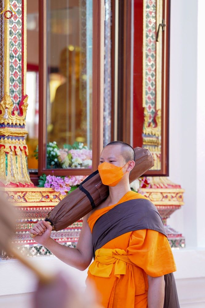ภาพ No.70943:พิธีต้อนรับพระธรรมยาตรา ในโครงการธรรมยาตรากตัญญูบูชา มหาปูชนียาจารย์ พระมงคลเทพมุนี(สด จนฺทสโร) พระผู้ปราบมาร อนุสรณ์สถาน 7 แห่ง ปีที่ 11 วันที่ 14 มกราคม พ.ศ. 2566 ณ อนุสรณ์สถานลำดับที่ 3 สถานที่เกิดในเพศสมณะ วัดสองพี่น้อง อ.สองพี่น้อง จ.สุพรรณบุรี