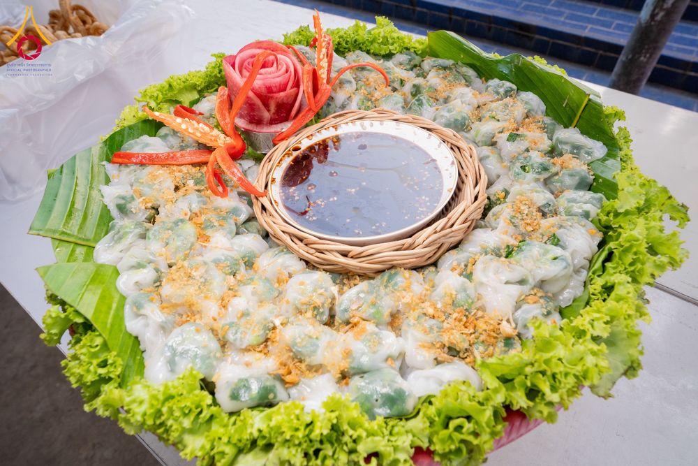 ภาพ No.293808:วันที่ 14 มกราคม พ.ศ. 2569  พิธีถวายภัตตาหารเป็นสังฆทาน แด่พระธรรมยาตรา  ณ วัดสองพี่น้อง ต.ต้นตาล อ.สองพี่น้อง จ.สุพรรณบุรี  ในโครงการธรรมยาตรา กตัญญูบูชา มหาปูชนียาจารย์  พระมงคลเทพมุนี(สด จนฺทสโร) พระผู้ปราบมาร  อนุสรณ์สถาน 7 แห่ง ปีที่ 14