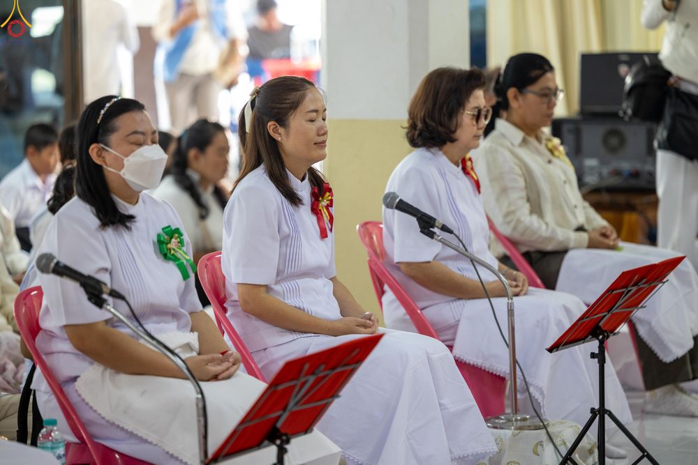 ภาพ No.293117:วันที่ 12 มกราคม พ.ศ. 2569 พิธีทอดผ้าป่าทำนุบำรุงศาสนสถาน ณ วัดไผ่โรงวัว ต.บางตาเถร อ.สองพี่น้อง จ.สุพรรณบุรี ในโครงการธรรมยาตรา กตัญญูบูชา มหาปูชนียาจารย์ พระมงคลเทพมุนี(สด จนฺทสโร) พระผู้ปราบมาร อนุสรณ์สถาน 7 แห่ง ปีที่ 14