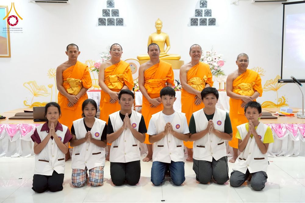 ภาพ No.227637:วันที่ 7 มิถุนายน พุทธศักราช 2568 วิสาขบูชาบนเกาะสุมาตรา ถวายเป็นพระราชกุศล แด่ “สมเด็จพระนางเจ้าสุทิดา พระบรมราชินี”
