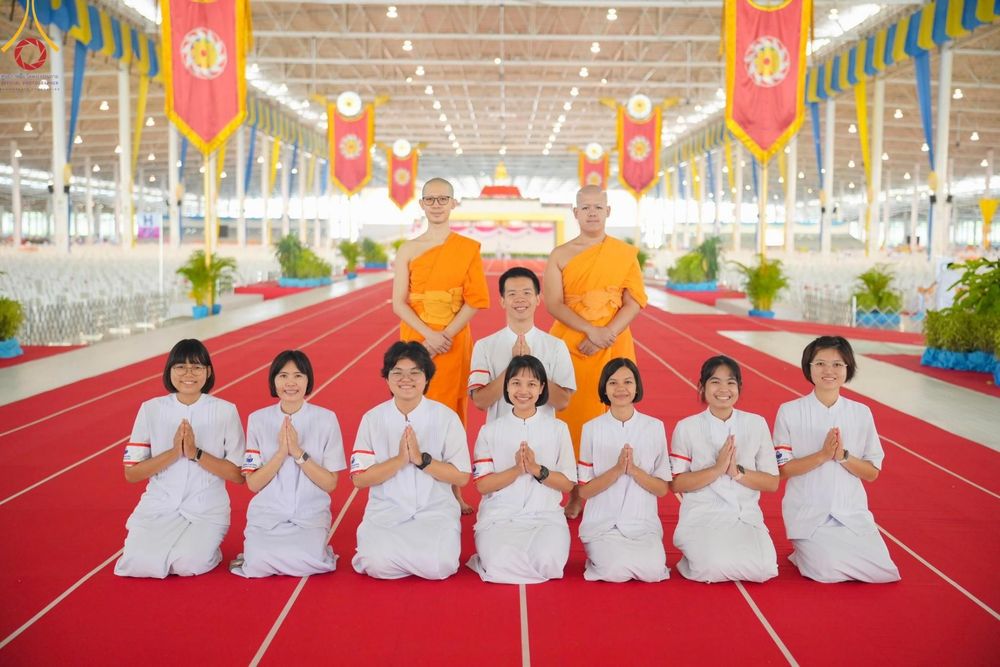 ภาพ No.158586:V.46 อาสาสมัครและเจ้าหน้าที่ทุกสถานะ ร่วมแรงร่วมใจรับบุญเตรียมงาน เก็บงาน งานบุญในเดือนกันยายน พ.ศ. 2567 ณ วัดพระธรรมกาย