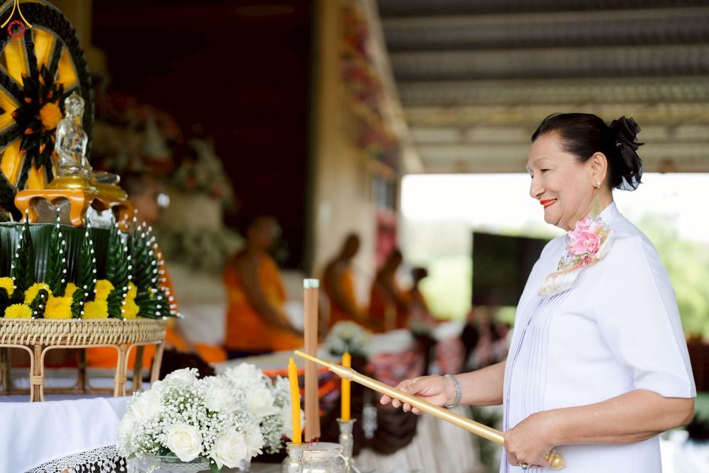 ภาพ No.234271:พิธีมุทิตาสักการะ "พระสิริรัตนเมธี" เจ้าคณะจังหวัดเลย ,พิธีถวายไทยธรรม ๙ วัด และพิธีทอดผ้าป่าเพื่อสร้างทุกสิ่ง  ในวาระทำบุญครบรอบ ๑๐ ปี ณ ศูนย์ปฏิบัติธรรมแก้วภูเรือ อ.ภูเรือ จ.เลย