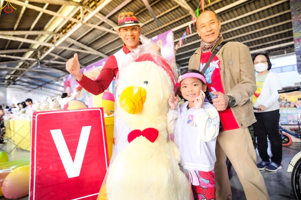 ภาพ No.291668:วันที่ 10 มกราคม พ.ศ. 2569  วันเด็กแห่งชาติ ปีที่ 8 ณ วัดพระธรรมกาย จ.ปทุมธานี