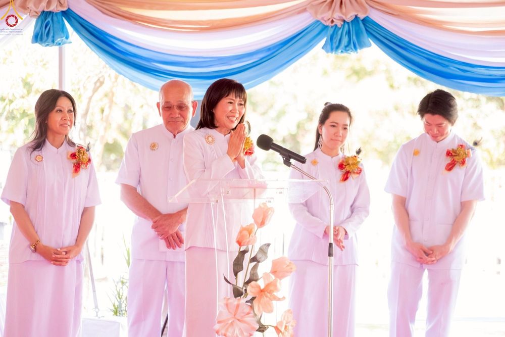 ภาพ No.259351:วันอาทิตย์ที่ 12 ตุลาคม พ.ศ. 2568 พิธีทอดกฐินบรมจักรพรรดิ สร้างอุโบสถ 82 ปี บูชาธรรมหลวงพ่อธัมมชโย ณ วัดพระธรรมกายแคลิฟอร์เนีย ประเทศสหรัฐอเมริกา 