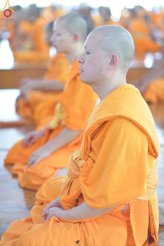 ภาพ No.147788:พิธีถวายภัตตาหารเมนูสวรรค์ ในพรรษาแห่งการเข้าถึงธรรม วันเสาร์ที่ 10 สิงหาคม พ.ศ. 2567 ณ หอฉันคุณยายอาจารย์ฯ วัดพระธรรมกาย