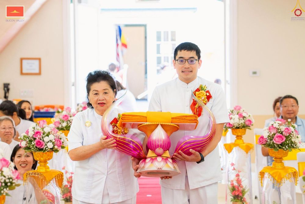 ภาพ No.242156:วันเสาร์ที่ 16 สิงหาคม พ.ศ. 2568 “พิธีสมโภช ครบรอบ 15 ปี วัดพระธรรมกายซิลิคอนวัลเลย์”