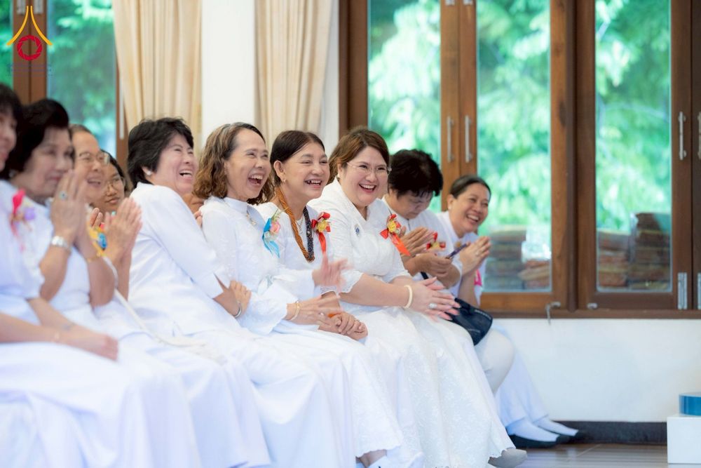 ภาพ No.251110:วันที่ 9 ตุลาคม พ.ศ. 2568 พิธีทอดกฐินประจำปี 2568 ณ ธุดงคสถานอ่างทอง