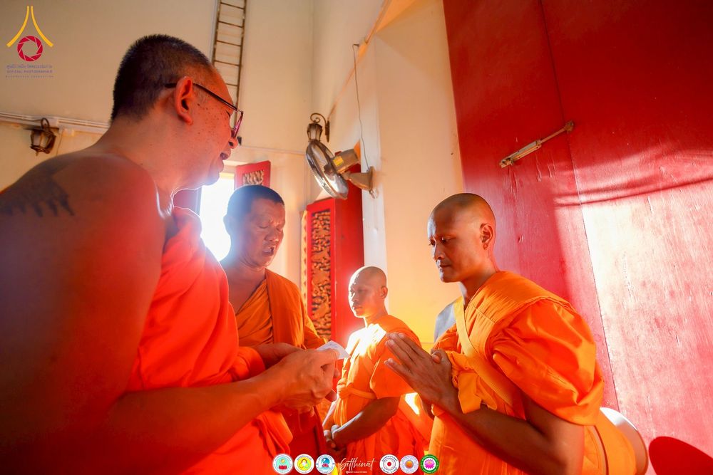 ภาพ No.276544:วันพุธที่ 3 ธันวาคม  พ.ศ. 2568 โครงการอุปสมบทหมู่ รุ่นบูชาธรรมมหาปูชนียาจารย์ 2568 ศูนย์อบรมเยาวชนผาสุกวานิช จังหวัดราชบุรี