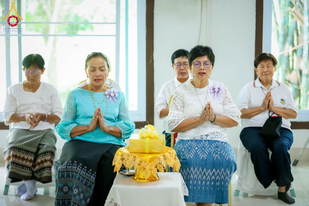 ภาพ No.285531:วันที่ 11 ธันวาคม พ.ศ. 2568  รวมพลังเด็กดี V-Star ผู้นำฟื้นฟูศีลธรรมโลก ประจำปี 2568 จังหวัดแพร่  ณ ธุดงคสถานแพร่ อำเภอวังชิ้น จังหวัดแพร่