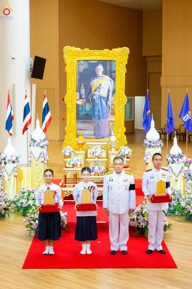 ภาพ No.311898:วันอังคารที่ 3 มีนาคม พ.ศ.2569 พิธีมอบโล่วัชรเกียรติยศ โครงการตอบปัญหาธรรมะทางก้าวหน้า ครั่งที่ 43, พิธีมอบโล่วัชรเกียรติยศ โครงการสอบตอบปัญหาศีลธรรม เพื่อสันติภาพโลก (World-Pec) ครั้งที่ 19 ณ สภาธรรมกายสากล วัดพระธรรมกาย