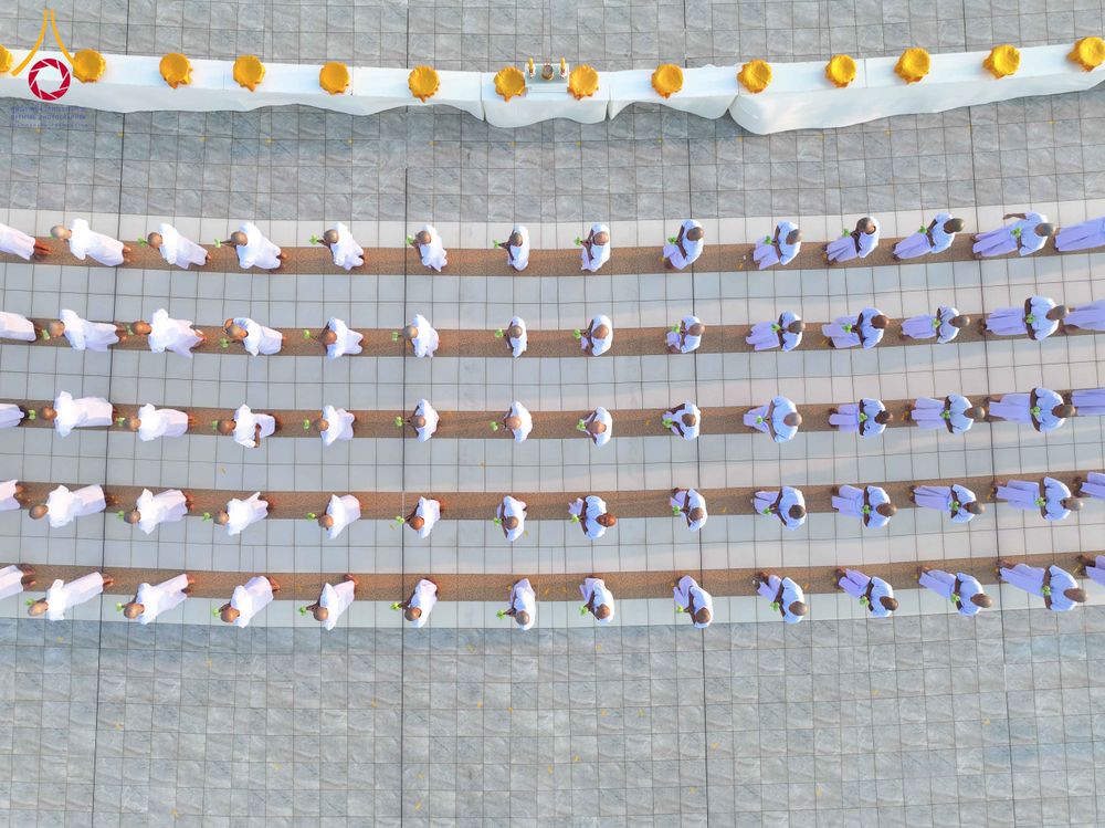 ภาพ No.320846:วันเสาร์ที่ 11 เมษายน พ.ศ.2569 พิธีเวียนประทักษิณ พิธีวันทาเจดีย์ โครงการอุปสมบทหมู่ บูชาธรรมหลวงพ่อธัมมชโย พ.ศ.2569 โครงการอุปสมบทหมู่ธรรมทายาท ระดับอุดมศึกษา รุ่น 53 (ภาคฤดูร้อน) ณ วัดพระธรรมกาย ปทุมธานี