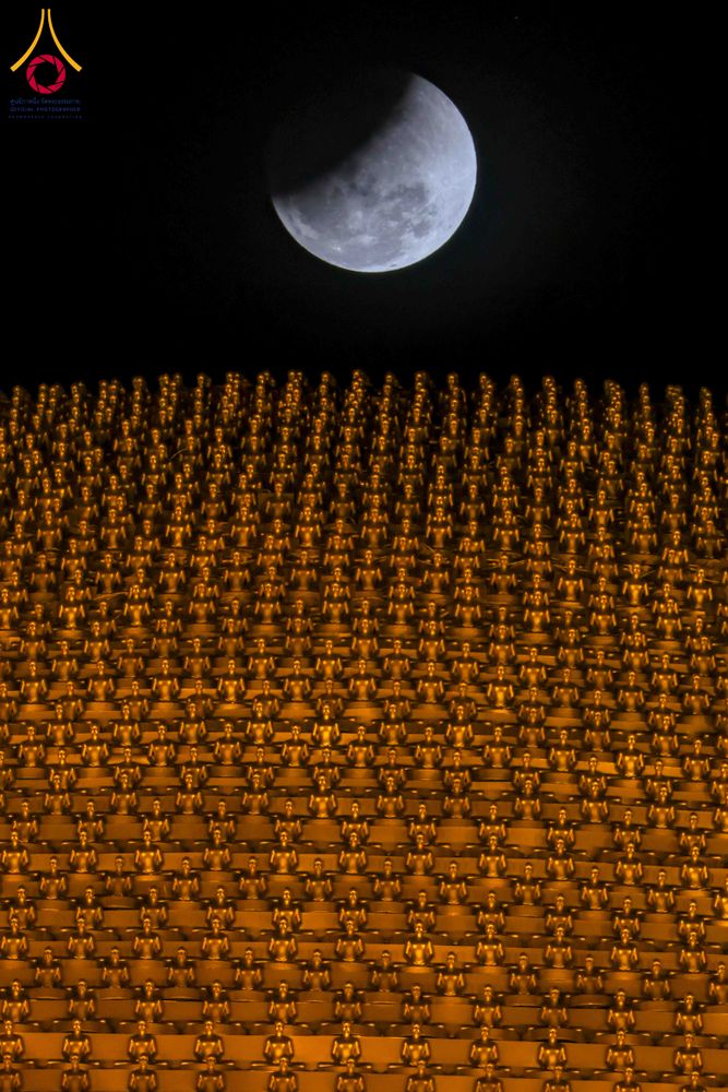 ภาพ No.312492:วันอังคารที่ 3 มีนาคม พ.ศ.2569 พิธีเวียนประทักษิณและจุดมาฆประทีป (ภาพชุดที่ 2) ณ ลานธรรมพระมหาธรรมกายเจดีย์ วัดพระธรรมกาย