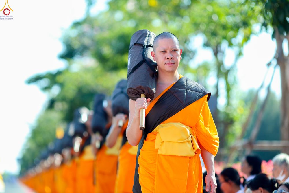 ภาพ No.279604:วันที่ 2 มกราคม พ.ศ.2569 พิธีต้อนรับพระธรรมยาตรา ครั้งที่ 1 ณ วัดพระธรรมกาย (วิหารหลวงปู่ - พระมหาธรรมกายเจดีย์)