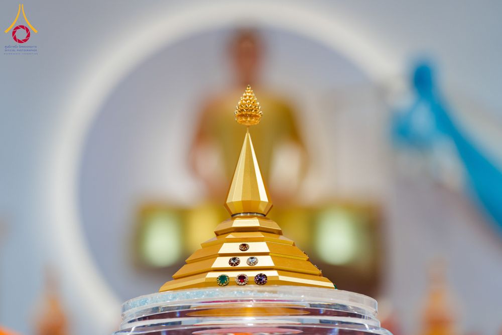 ภาพ No.329683:วันที่ 16 พฤษภาคม พ.ศ.2569 พิธีประดิษฐานพระประธาน และบรรจุพระบรมสารีริกธาตุ เนเธอร์เเลนด์