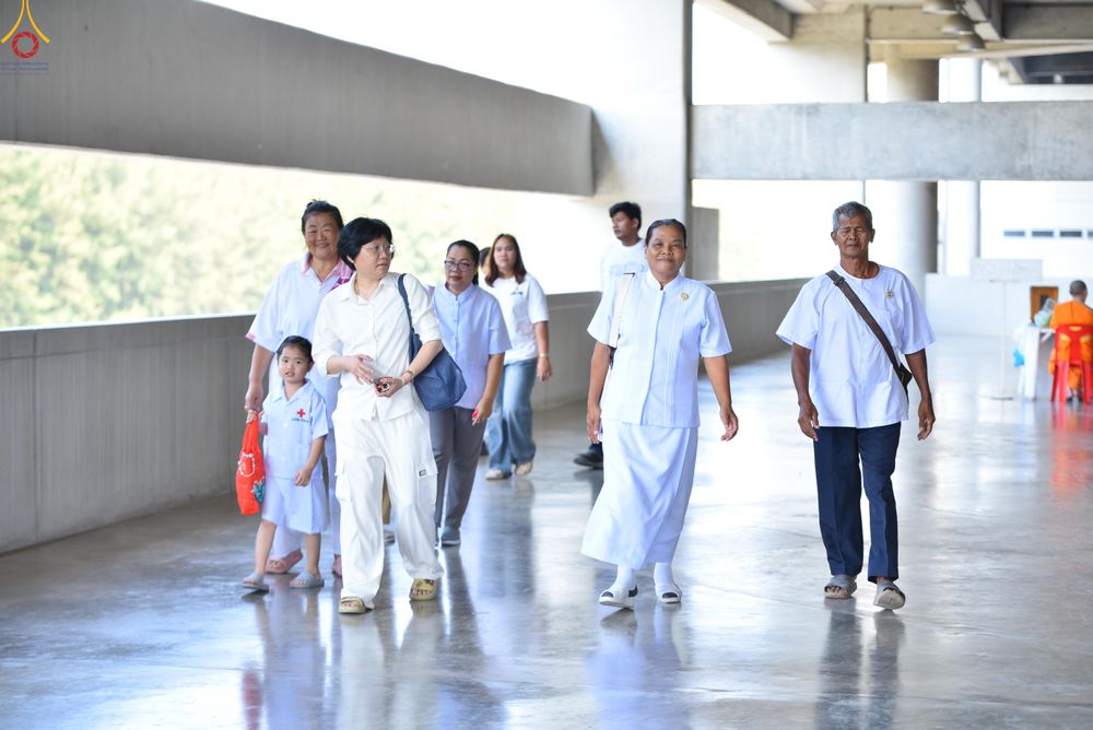 ภาพ No.316735:วันเสาร์ที่ 28 มีนาคม พ.ศ.2569 พิธีปลงผมนาคธรรมทายาท โครงการสามเณรยุวธรรมทายาท รุ่นที่ 34 โครงการสามเณรมัชฌิมธรรมทายาท รุ่นที่ 30 ณ มหารัตนวิหารคด 13 วัดพระธรรมกาย