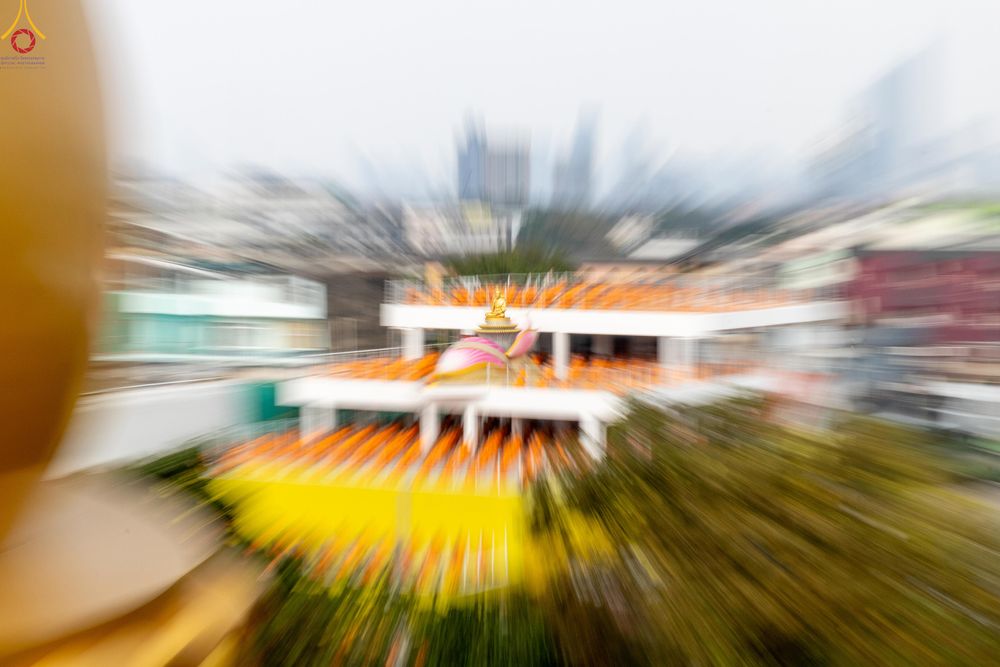 ภาพ No.300020:วันที่ 22 มกราคม พ.ศ.2569 พระธรรมยาตราปฏิบัติธรรม และถ่ายภาพหมู่ประวัติศาสตร์ ณ อาคารธรรมยาตรา กตัญญูบูชามหาปูชนียาจารย์  ตรงข้ามวัดปากน้ำภาษีเจริญ จ.กรุงเทพมหานคร ในโครงการธรรมยาตรา กตัญญูบูชา มหาปูชนียาจารย์ พระมงคลเทพมุนี(สด จนฺทสโร) พระผู้ปราบมาร อนุ