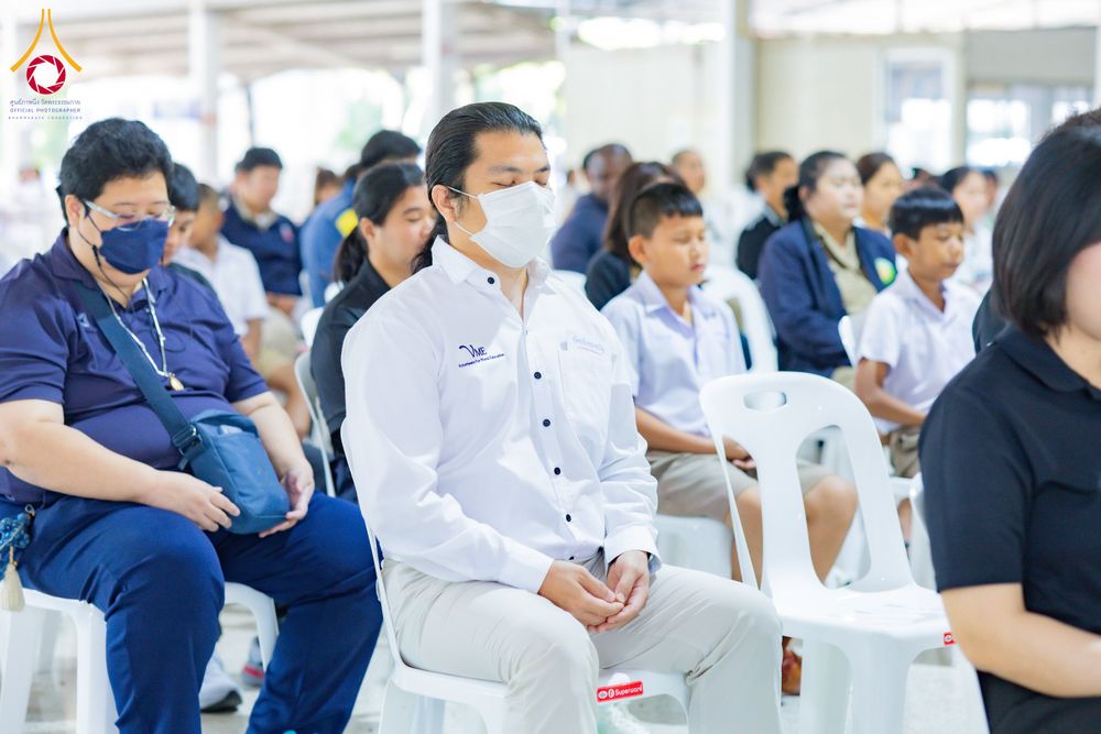 ภาพ No.290975:วันจันทร์ที่ 5 มกราคม พ.ศ. 2569  วัดพระธรรมกาย มูลนิธิธรรมกาย  จัดพิธีมอบของขวัญสนับสนุนการจัดกิจกรรมงานวันเด็กแห่งชาติ ประจำปี พ.ศ. 2569 ให้แก่องค์กรภาคีเครือข่ายกว่า 200 องค์กร ณ วัดพระธรรมกาย อ.คลองหลวง จ.ปทุมธานี