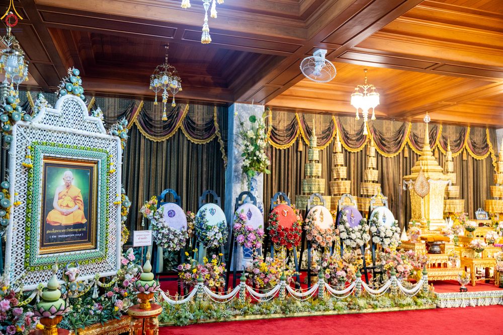 ภาพ No.299941:วันที่ 22 มกราคม พ.ศ.2569 พระธรรมยาตราปฏิบัติธรรม และถ่ายภาพหมู่ประวัติศาสตร์ ณ อาคารธรรมยาตรา กตัญญูบูชามหาปูชนียาจารย์  ตรงข้ามวัดปากน้ำภาษีเจริญ จ.กรุงเทพมหานคร ในโครงการธรรมยาตรา กตัญญูบูชา มหาปูชนียาจารย์ พระมงคลเทพมุนี(สด จนฺทสโร) พระผู้ปราบมาร อนุ