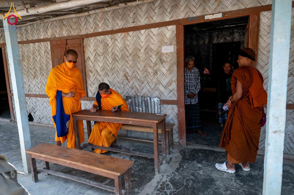 ภาพ No.309648:วันที่ 3-8 กุมภาพันธ์ พ.ศ. 2569 เตรียมงานธรรมยาตราบังกลาเทศ ณ ประเทศบังกลาเทศ (Bangladesh)