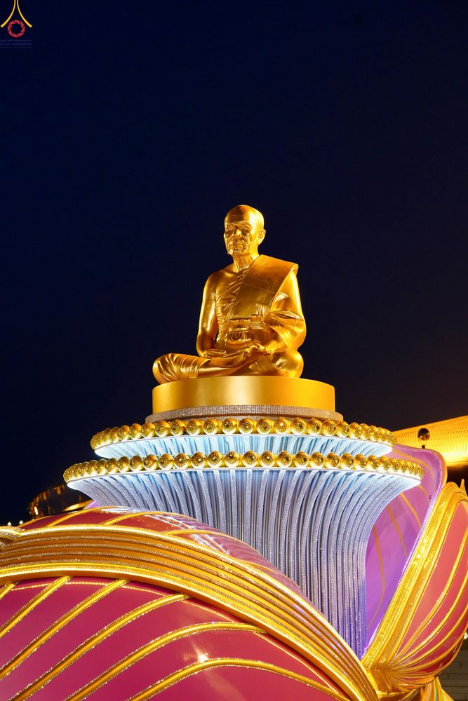 ภาพ No.308023:วันที่ 31 มกราคม พ.ศ. 2569 พิธีจุดประทีปธรรมถวายเป็นพุทธบูชา  และบูชาธรรมมหาปูชนียาจารย์ (ภาพชุดที่ 3) ณ วัดพระธรรมกาย ปทุมธานี ในโครงการธรรมยาตรา กตัญญูบูชา มหาปูชนียาจารย์ พระมงคลเทพมุนี(สด จนฺทสโร) พระผู้ปราบมาร อนุสรณ์สถาน 7 แห่ง ปีที่ 14