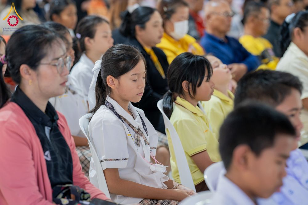 ภาพ No.291042:วันจันทร์ที่ 5 มกราคม พ.ศ. 2569  วัดพระธรรมกาย มูลนิธิธรรมกาย  จัดพิธีมอบของขวัญสนับสนุนการจัดกิจกรรมงานวันเด็กแห่งชาติ ประจำปี พ.ศ. 2569 ให้แก่องค์กรภาคีเครือข่ายกว่า 200 องค์กร ณ วัดพระธรรมกาย อ.คลองหลวง จ.ปทุมธานี