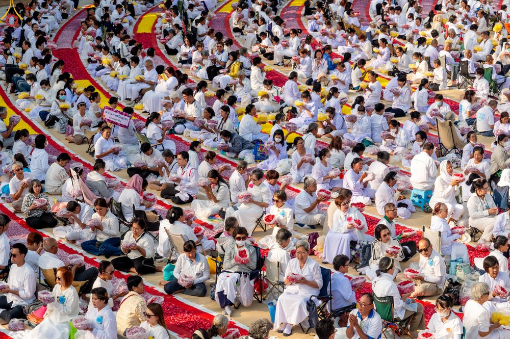 ภาพ No.289604:วันที่ 7 มกราคม พ.ศ. 2569 พิธีต้อนรับพระธรรมยาตรา ณ อนุสรณ์สถานลำดับที่ 2 สถานที่ตั้งมโนปณิธานบวชตลอดชีวิต อนุสรณ์สถานคลองบางนางแท่น อ.สามพราน จ.นครปฐม ในโครงการธรรมยาตรา กตัญญูบูชา มหาปูชนียาจารย์ พระมงคลเทพมุนี(สด จนฺทสโร) พระผู้ปราบมาร อนุสรณ์สถาน 7 แ