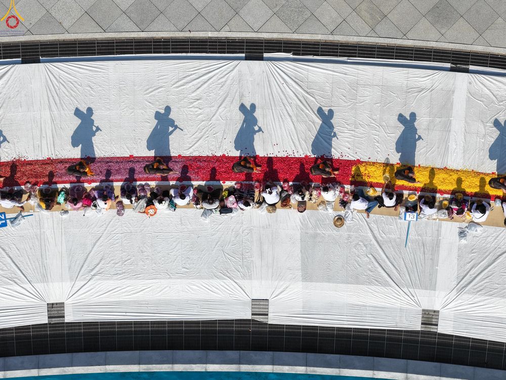 ภาพ No.305861:วันที่ 25 มกราคม พ.ศ. 2569 พิธีต้อนรับพระธรรมยาตรา วัดพระธรรมกาย(ภาพชุดที่ 3) ในโครงการธรรมยาตรา กตัญญูบูชา มหาปูชนียาจารย์ พระมงคลเทพมุนี(สด จนฺทสโร) พระผู้ปราบมาร อนุสรณ์สถาน 7 แห่ง ปีที่ 14