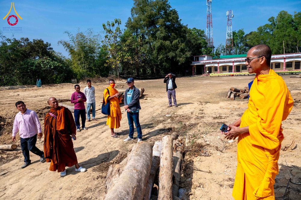 ภาพ No.309669:วันที่ 3-8 กุมภาพันธ์ พ.ศ. 2569 เตรียมงานธรรมยาตราบังกลาเทศ ณ ประเทศบังกลาเทศ (Bangladesh)