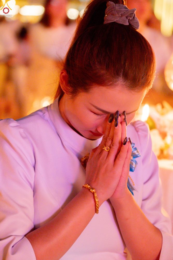 ภาพ No.308038:วันที่ 31 มกราคม พ.ศ. 2569 พิธีจุดประทีปธรรมถวายเป็นพุทธบูชา  และบูชาธรรมมหาปูชนียาจารย์ (ภาพชุดที่ 3) ณ วัดพระธรรมกาย ปทุมธานี ในโครงการธรรมยาตรา กตัญญูบูชา มหาปูชนียาจารย์ พระมงคลเทพมุนี(สด จนฺทสโร) พระผู้ปราบมาร อนุสรณ์สถาน 7 แห่ง ปีที่ 14