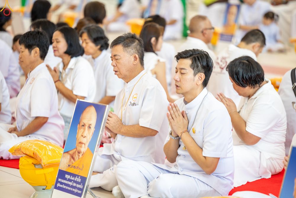 ภาพ No.338762:วันที่ 11 กรกฎาคม พศ.2569 พิธีบรรพชาอุปสมบท โครงการอุปสมบทหมู่ธรรมทายาทนานาชาติ  IDOP รุ่นที่ 21 (ภาษาจีน)  จากประเทศจีน มาเลเซีย สิงคโปร์ และไต้หวัน , โครงการบรรพชาสามเณรโรงเรียนนานาชาติ รุ่นที่ 15