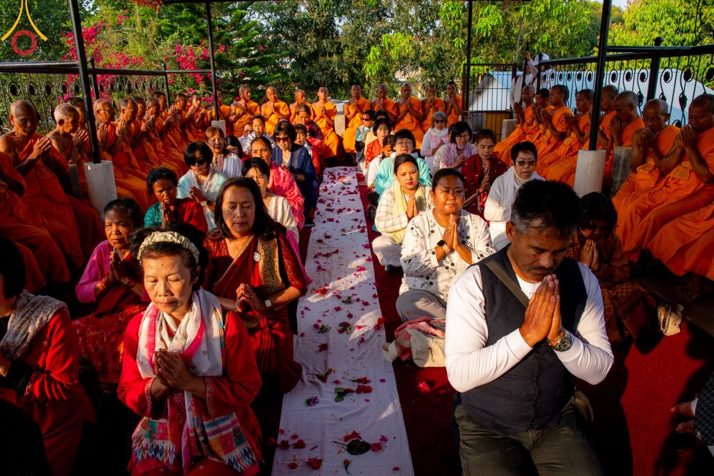 ภาพ No.316936:วันศุกร์ที่ 27 มีนาคม พ.ศ.2569 จาริกธุดงค์ธรรมยาตรา ณ เมืองเทวทหะ และเมืองพูตวัล ประเทศเนปาล