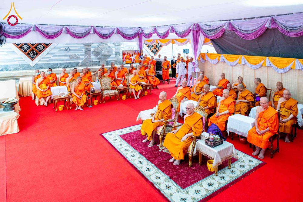 ภาพ No.314348:วันเสาร์ที่ 14 มีนาคม พ.ศ. 2569 งานออกเมรุพระราชทานเพลิงศพ คุณยายอาจารย์ ดร.ตรีธา เนียมขำ  บ.ช., ท.ภ. อายุ 100 ปี ณ เมรุชั่วคราว วัดปากน้ำ เขตภาษีเจริญ กรุงเทพมหานคร