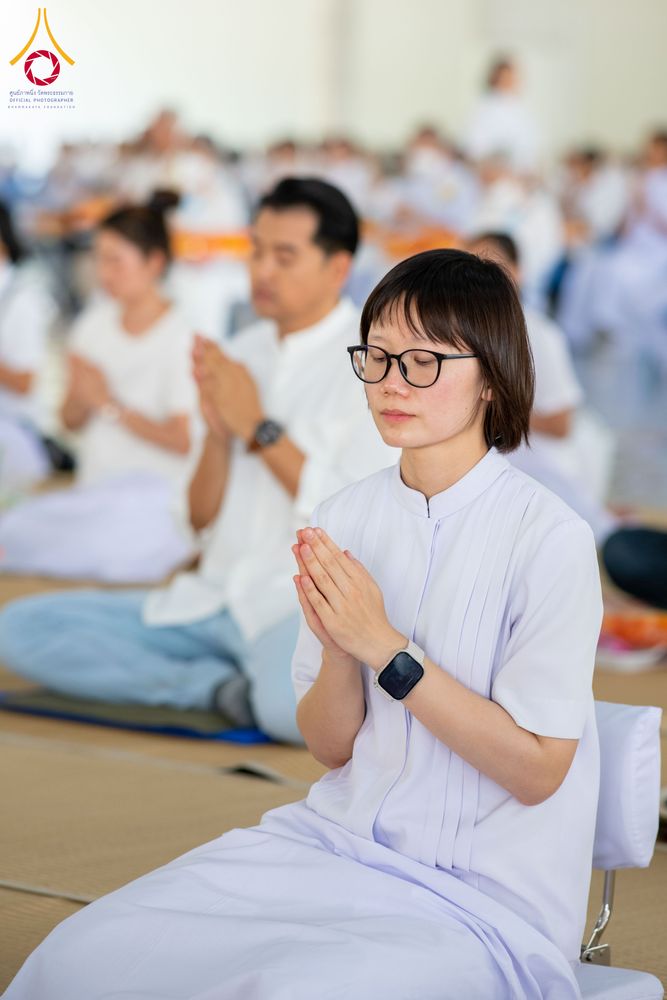 ภาพ No.322433:วันที่ 16 เมษายน พ.ศ.2569 พิธีบุพเปตพลี ครั้งที่ 181 ร่วมอุทิศบุญแด่หมู่ญาติที่ล่วงลับไปแล้ว และสืบทอดอายุพระพุทธศาสนา