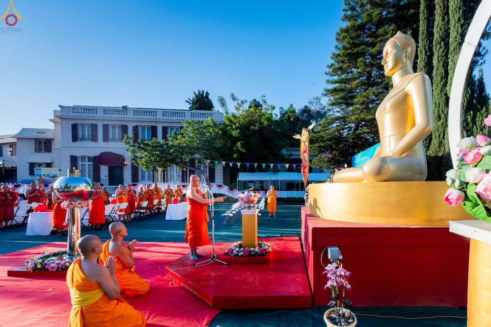 ภาพ No.332905:วันอาทิตย์ที่ 31 พฤษภาคม พ.ศ. 2569 วันวิสาขบูชา ณ วัดพระธรรมกายแคลิฟอร์เนีย  ประเทศสหรัฐอเมริกา