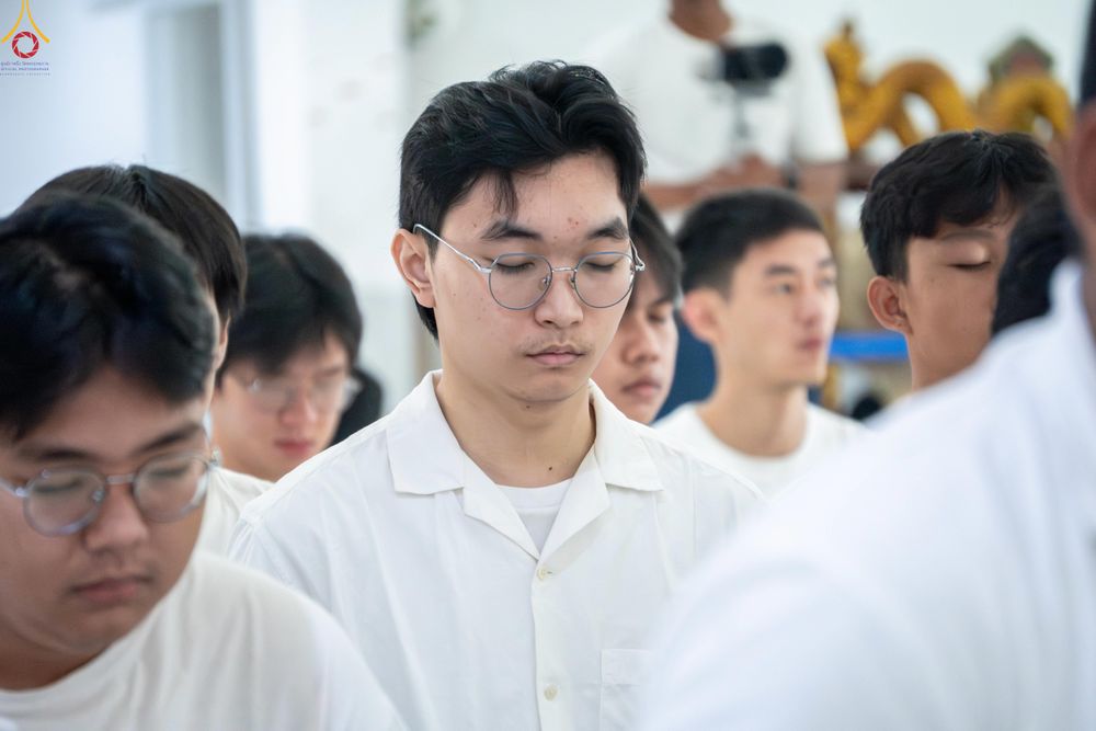 ภาพ No.329295:วันที่ 16 – 17 พฤษภาคม พ.ศ.2569 เตรียมงานจุดประทีปวิสาขบูชานานาชาติ  บุโรพุทโธ (Borobudur) ประเทศอินโดนีเซีย