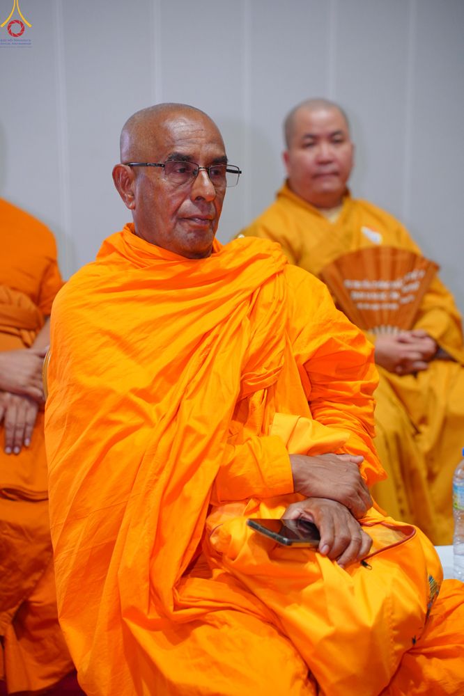 ภาพ No.325970:วันที่ 22 เมษายน พ.ศ.2569 สัมมนาสงฆ์นานาชาติ ในวันคุ้มครองโลก ณ วัดพระธรรมกาย