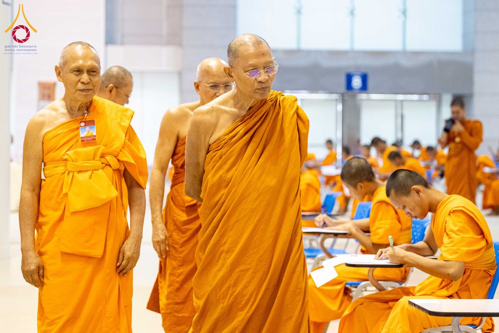 ภาพ No.310231:วันที่ 13-14 กุมภาพันธ์ พ.ศ. 2569 การสอบบาลีสนามหลวง ประจำปี 2569 ประโยค 1-2,  ป.ธ.3/ ประโยค บ.ศ.1-2, บ.ศ.3  ณ สนามสอบประจำจังหวัดปทุมธานี แห่งที่ 2   วัดพระธรรมกาย อ.คลองหลวง จ.ปทุมธานี