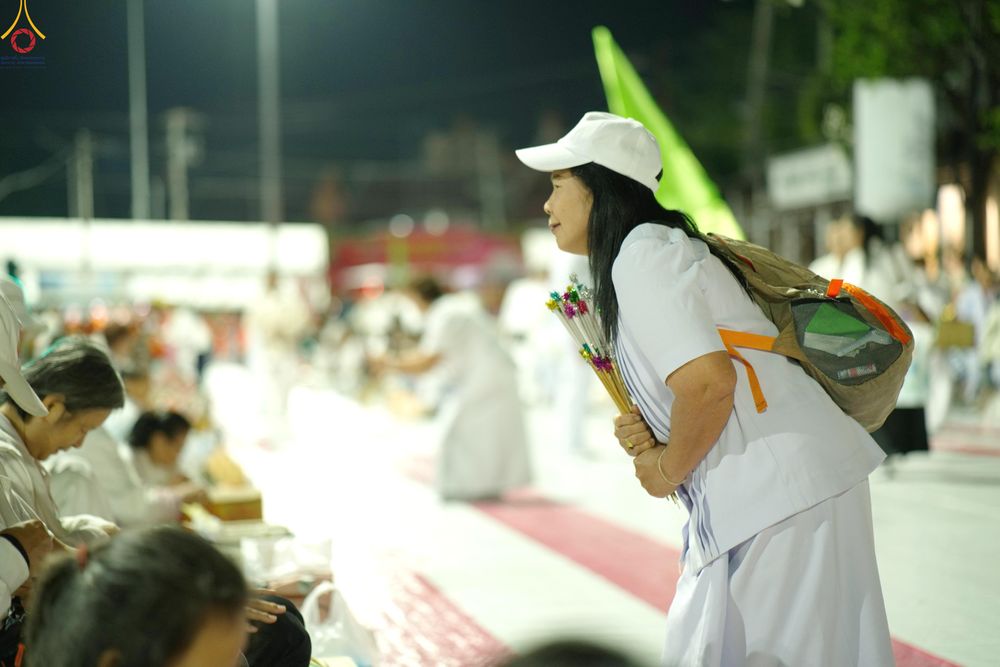 ภาพ No.282469:วันที่ 19 -20 ธันวาคม พ.ศ.2568 เบื้องหลังความสำเร็จ ของการจัดงานตักบาตร พระ 10,000 รูป Skywalk กาญจนบุรี