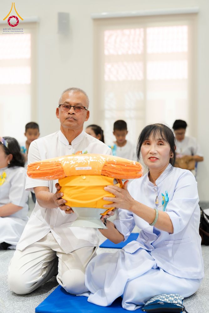 ภาพ No.341418:วันอาทิตย์ที่ 26 กรกฎาคม พ.ศ. 2569 ​โครงการอุปสมบทหมู่บูชาธรรมมหาปูชนียาจารย์ รุ่นที่ ๑ วัดกลางธนรินทร์ ต.บ้านแป้ง อ.พรหมบุรี จ.สิงห์บุรี