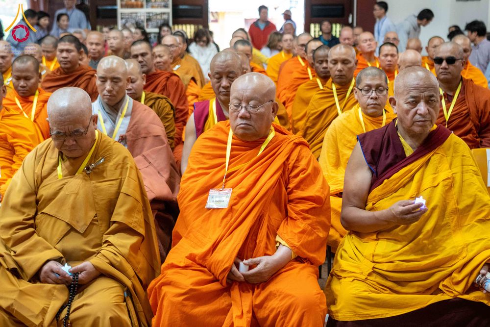 ภาพ No.329403:วันเสาร์ที่ 23 พฤษภาคม พ.ศ. 2569 พิธีเฉลิมฉลองวันวิสาขบูชาสากล (UN Day of Vesak) ณ วัดมินกวาง รัฐนิวเซาท์เวลส์ ประเทศออสเตรเลีย