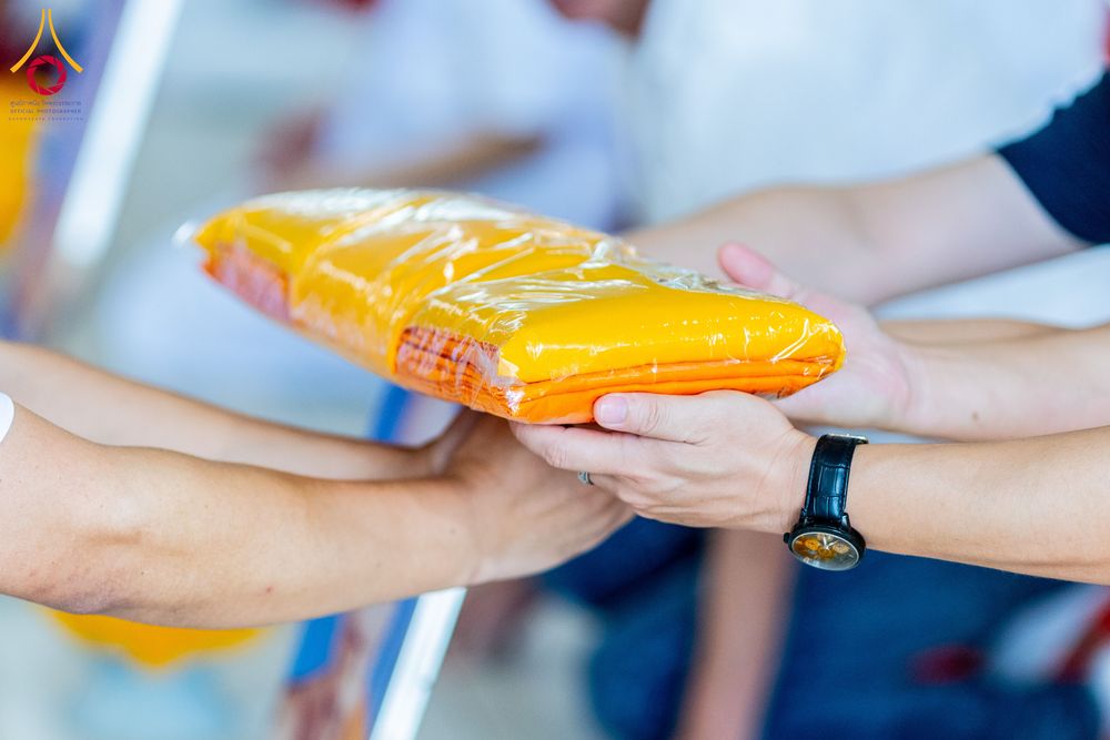 ภาพ No.286556:วันเสาร์ที่ 12 กรกฏาคม พ.ศ.2568 พิธีบรรพชาอุปสมบท  โครงการบรรพชาอุปสมบทหมู่ ธรรมทายาทนานาชาติ(ภาคภาษาจีน), โครงการบรรพชาสามเณร โรงเรียนนานาชาติ รุ่นที 14