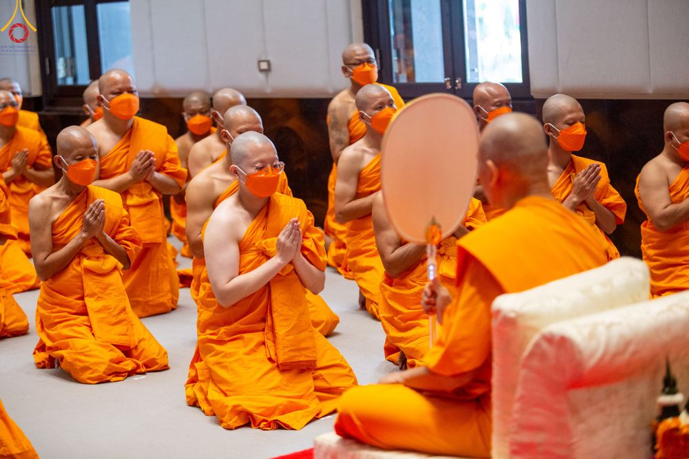ภาพ No.87849:พิธีบรรพชาอุปสมบท ในโครงการอุปสมบทหมู่บูชาธรรม วันครูผู้ค้นพบวิชชาธรรมกาย ณ วัดพระธรรมกาย ในวันเสาร์ที่ 16 กันยายน พ.ศ.2566