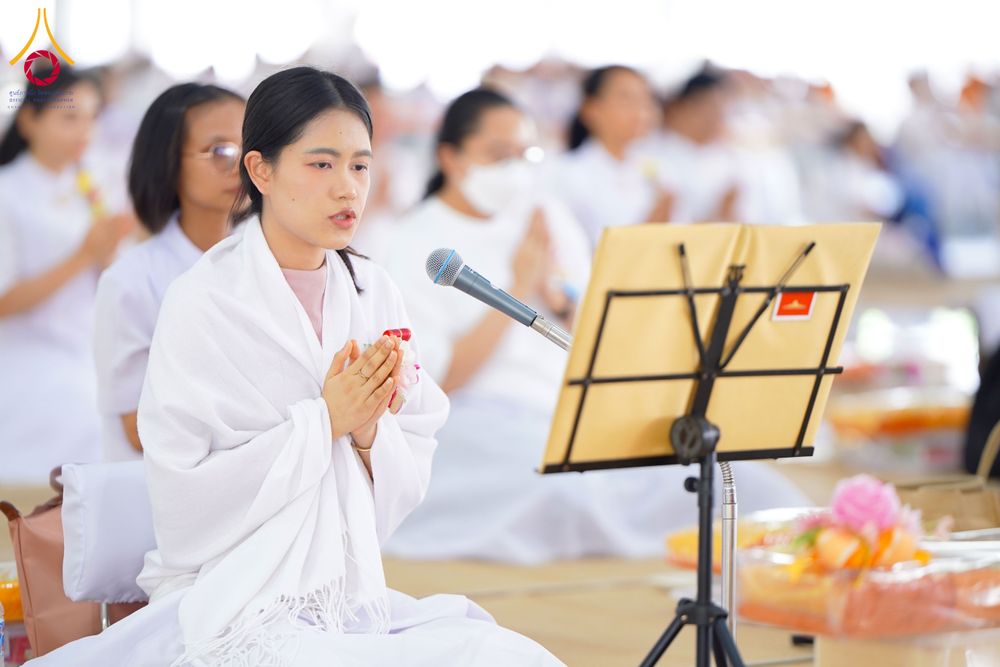 ภาพ No.322512:วันที่ 16 เมษายน พ.ศ.2569 พิธีบุพเปตพลี ครั้งที่ 181 ร่วมอุทิศบุญแด่หมู่ญาติที่ล่วงลับไปแล้ว และสืบทอดอายุพระพุทธศาสนา