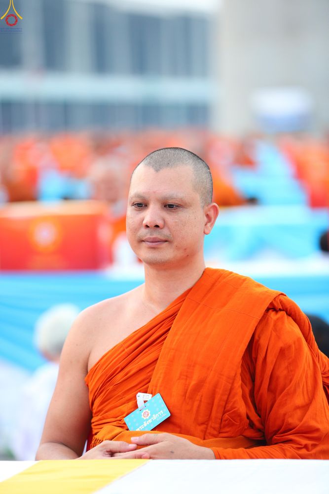 ภาพ No.324181:วันที่ 22 เมษายน พ.ศ.2569 (วันคุ้มครองโลก) พิธีถวายมหาสังฆทาน 40,000 กว่าวัดทั่วประเทศ ณ ลานธรรม พระมหาธรรมกายเจดีย์ วัดพระธรรมกาย