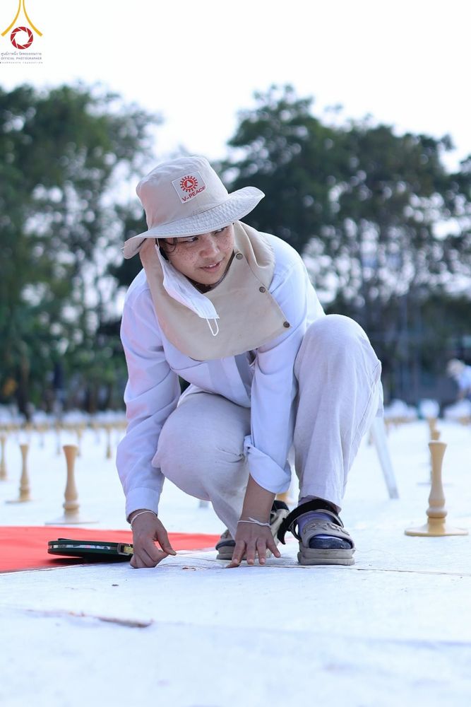 ภาพ No.112555:V.11 สามารถ การเตรียมงาน เก็บงาน การรับบุญของเจ้าหน้าที่หน่วยงานต่างๆ เพื่อโครงการธรรมยาตรา กตัญญูบูชา มหาปูชนียาจารย์ พระมงคลเทพมุนี (สด จนฺทสโร) พระผู้ปราบมาร อนุสรณ์สถาน 7 แห่ง ปีที่ 12 ระหว่างวันที่ 2 - 31 มกราคม พ.ศ.2567