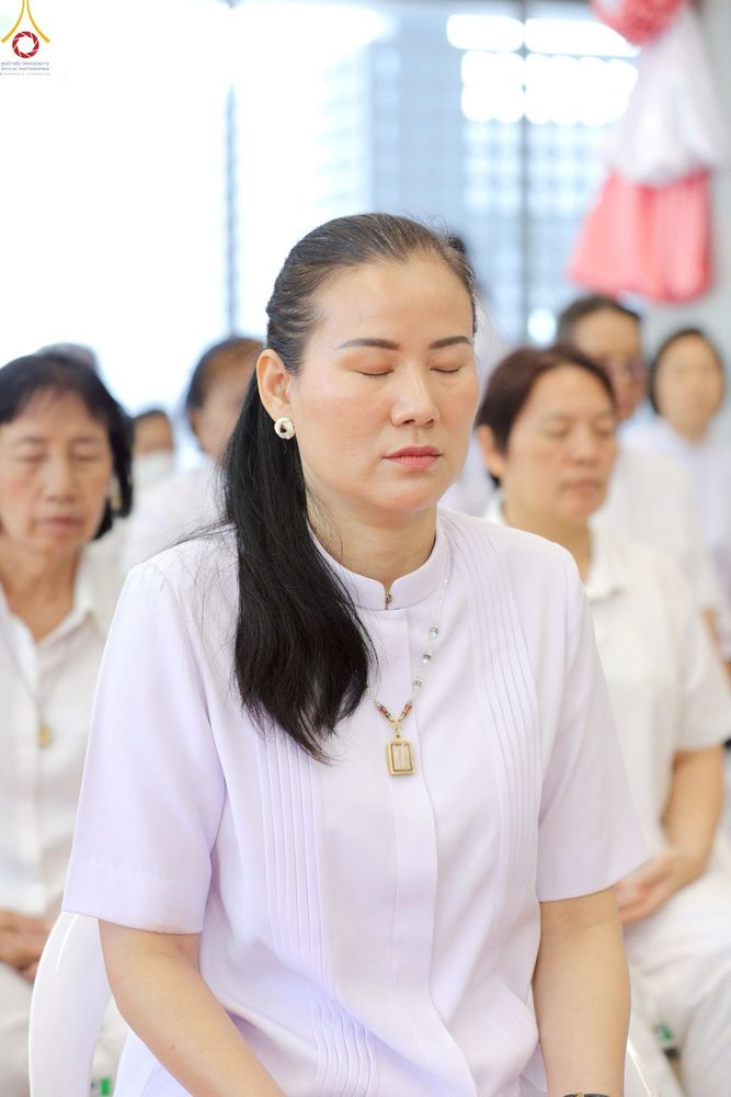 ภาพ No.249286:วันที่ 20 กันยายน พ.ศ. 2568 พิธีประดิษฐานรูปหล่อหลวงปู่วัดปากน้ำ ภาษีเจริญ ณ วิหารพระมงคลเทพมุนี (สด จนฺทสโร) ศูนย์ปฏิบัติธรรมภูเก็ต จ.ภูเก็ต