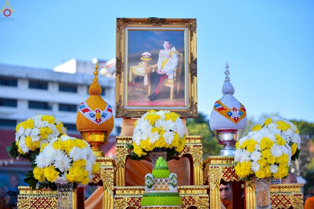 ภาพ No.280197:วันอังคารที่ ๓๐ ธันวาคม พ.ศ. ๒๕๖๘ พิธีตักบาตรพระ ๑,๐๖๙ รูป จังหวัดกาฬสินธุ์   ณ บริเวณสนามหน้าศาลากลาง จังหวัดกาฬสินธุ์ (หลังเก่า)