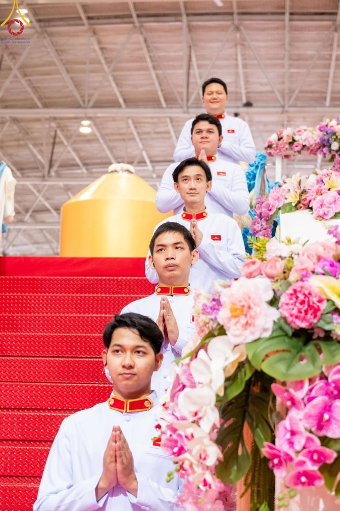 ภาพ No.158687:V.46 อาสาสมัครและเจ้าหน้าที่ทุกสถานะ ร่วมแรงร่วมใจรับบุญเตรียมงาน เก็บงาน งานบุญในเดือนกันยายน พ.ศ. 2567 ณ วัดพระธรรมกาย